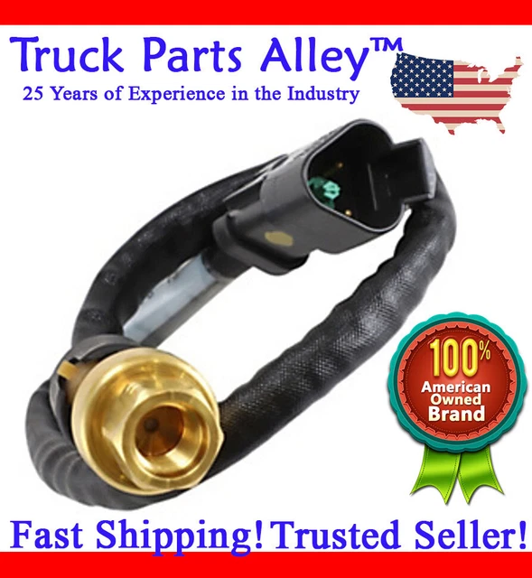 2393478 CATERPILLAR AIR Inlet Manifold Pressure Sensor Genuine Atlas