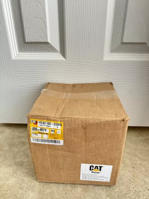 Cat 20R-8578 Combustion Head (New In Box)