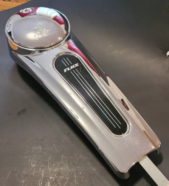 Harley Touring FLHX Street Glide Fuel Gas Tank Cover Dash Console
