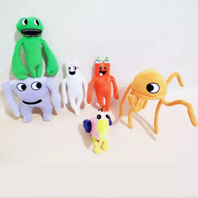 Fun Quirky Plush Toys – Garten Of Banban For Kids Adults