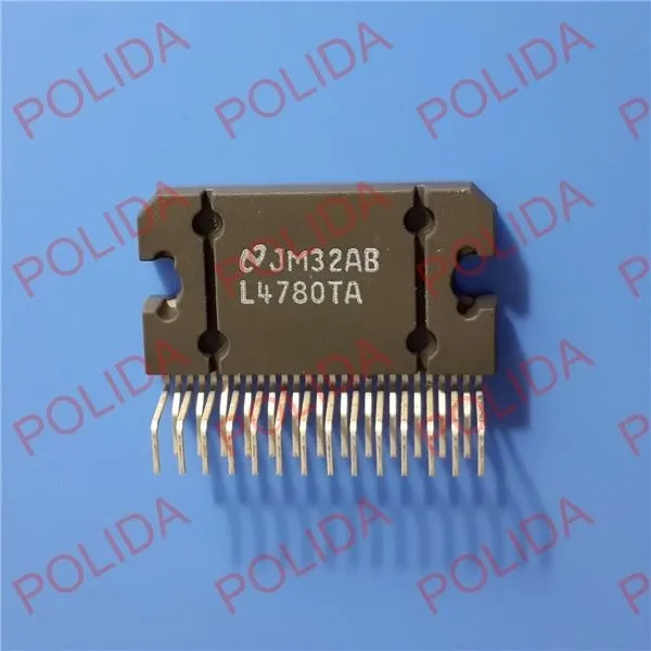 1PCS Audio Power Amplifier IC NSC ZIP-27 (TO-220) LM4780TA LM4780TA/NOPB L4780TA