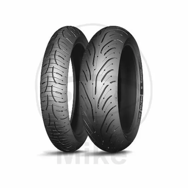 180/55ZR17 (73W) MICHELIN Pilot Road 4 Yamaha 600 YZF R6 2004-2004