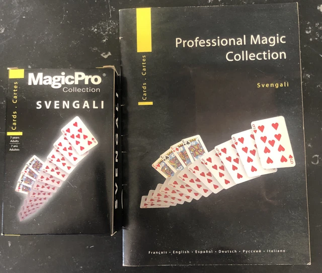 Magic Pro Svengali