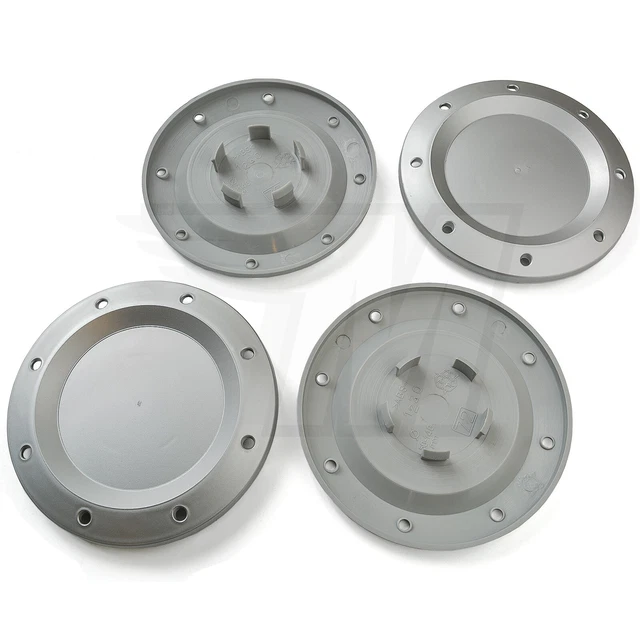 4x Coprimozzo Copriruota per VW Touran,Audi 148 MM/58 MM