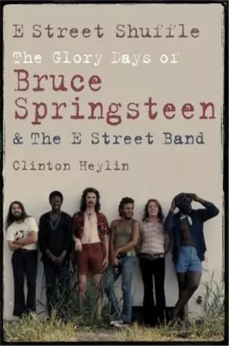 E Street Shuffle: The Glory Days of Bruce Springsteen and the E Street Band, Hey