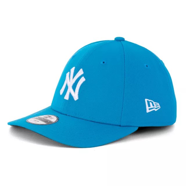 New Era New York Yankees 9Forty Kids Kinder Cap türkis 97218