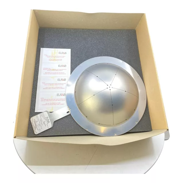 Elfab SC200HH58HA Berstscheibe 200mm 4.00 Barg