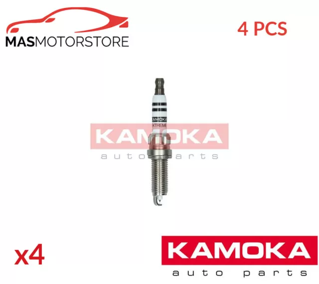 Zündkerze Zündkerzen Kamoka 7090013 4Pcs P Für Bmw 1,3,F20,F80,F21,F31