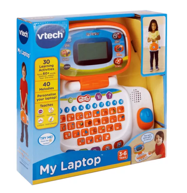 Vtech 80-608005 Storikid - My Storyteller Electronic Toys Green