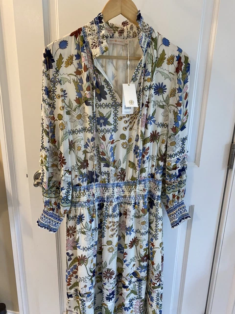 Tory burch waverly dress new arrivals