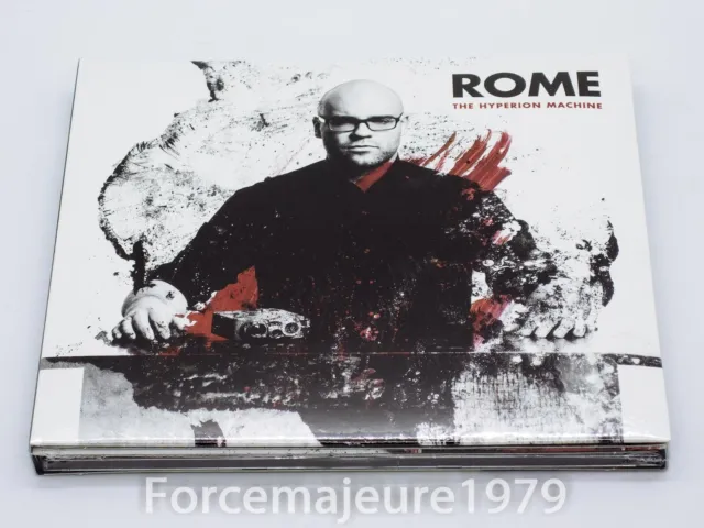 ROME - THE HYPERION MACHINE (1x CD, TRI551CD)