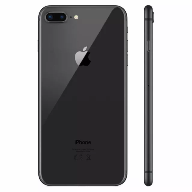 Apple Iphone 8 Plus 64Gb Gris - Très Bon État