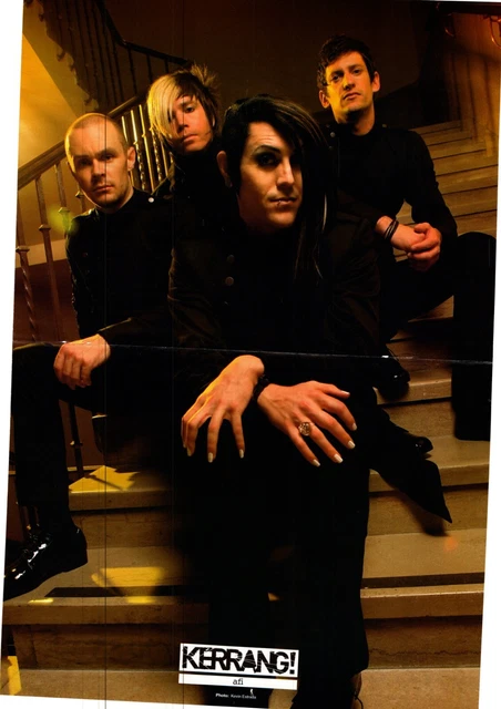Tpot138 Pull Out Poster 16X11 Afi