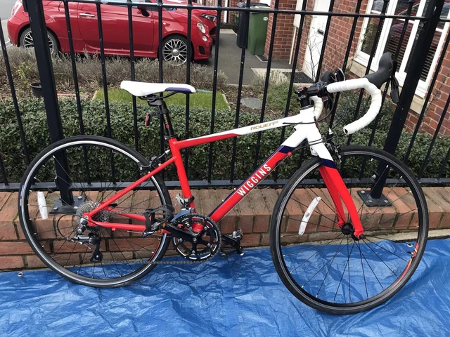 WIGGINS ROUEN 650 Child youths Road Bike. 100.00 PicClick UK