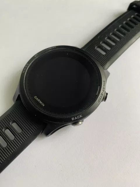 Garmin Forerunner 935  Multisportuhr - Schwarz