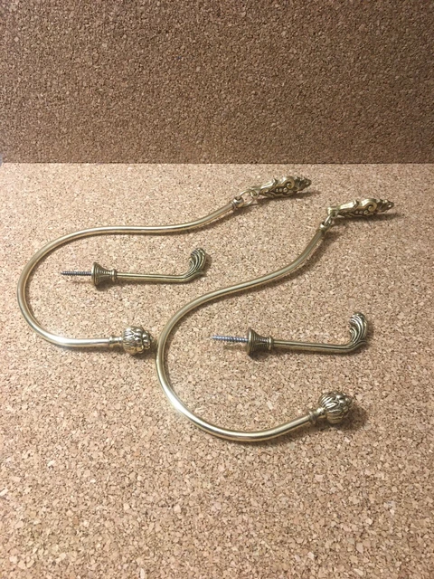 Porte-couette,NO.10--Embrasses De Rideaux En Plastique, Porte-tenture