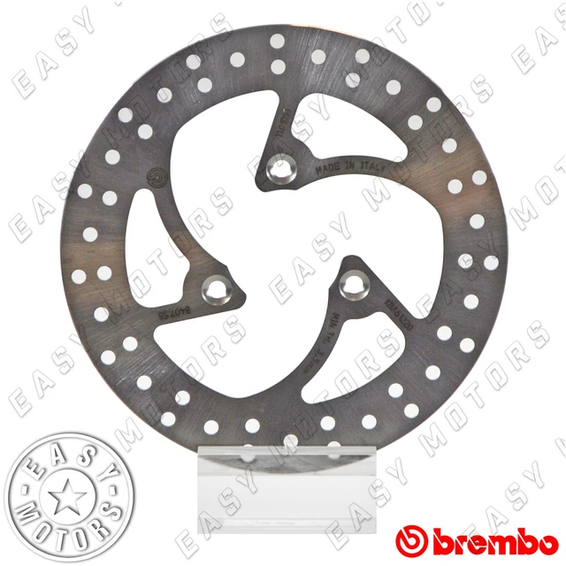 Plaquettes De Frein Avant Pour Peugeot Elystar 125/150 Et Geopolis 125 - Road Passion, 1 Paire - 4