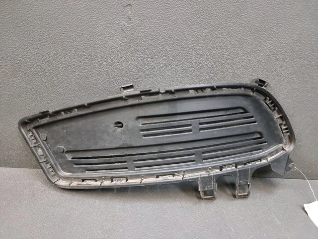 Grille De Pare-Chocs Avant Gauche EMUKOEP 7701208684 - Accessoire Parfait Pour Renault Clio MK3 2005-2009