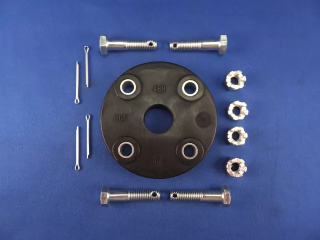 Mercedes Vermehrung Lenkung Bremsscheiben Set Mit Hardware / 4 Löcher