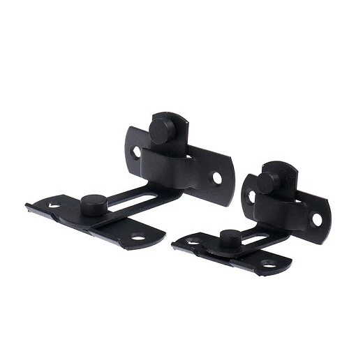 Metal Hook Latch Lock Texture Barn Door Cast   Country Rustic Decoration Ornamen