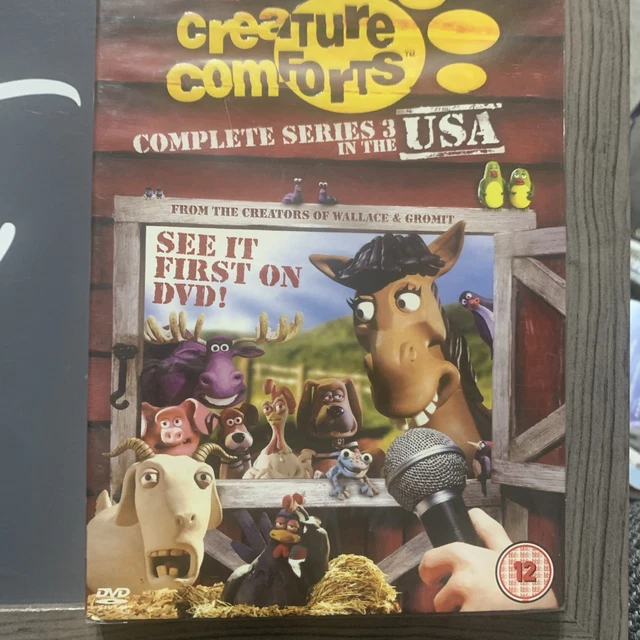 aardman-creature-comforts-complete-series-3-in-the-usa-brand-new-sealed