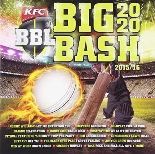 Big Bash 20/20 (CD) - PRE-OWNED