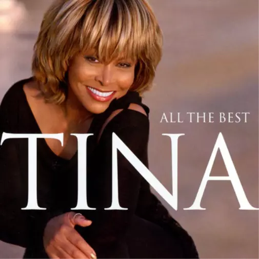 Tina Turner All the Best (CD) Album