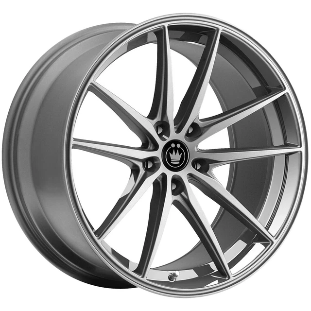 Konig Oversteer 19x9.5 5x4.5" +40mm Opal Wheel Rim 19" Inch