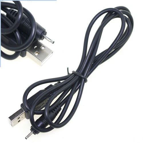 USB2.0 A Male to 2.0mm Power Charger Cord Cable for Nokia E71 E90 N70 N71 N72