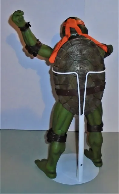 Display Stand 1/4 Scale  Action Figure NECA Teenage Mutant Ninja Turtles TMNT