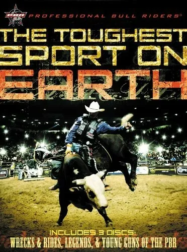 DVD Professional Bull Riders: Wrecks & Rides, Legends & Young Guns of the PBR