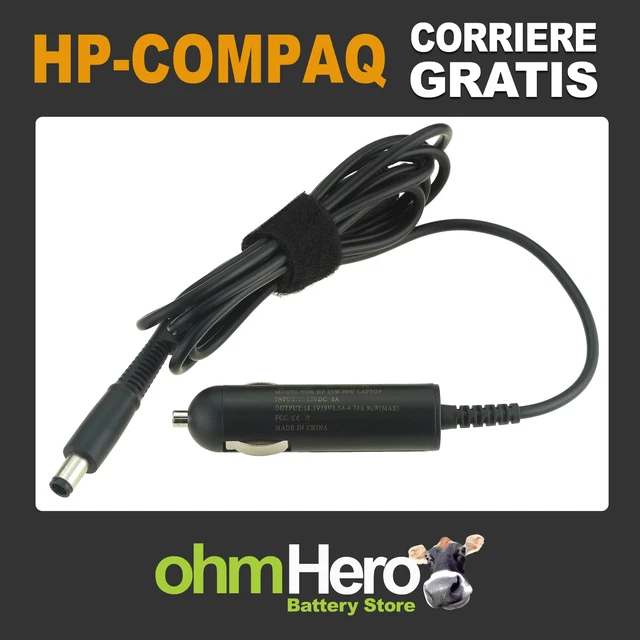 Alimentatore Caricabatteria X HP Pavilion Envy 15 250 255 340 355 (4 - Foto 13
