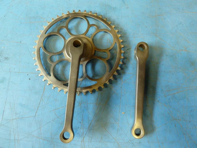ANCIEN VELO PÉDALIER TOURISME 1910/30 altes fahrrad old bike bici 44