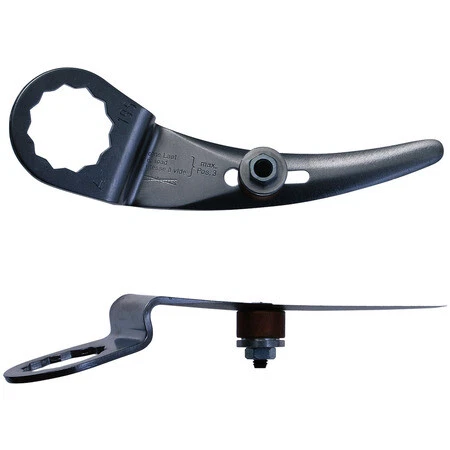 FEIN 63903195010 Z Bend Curved Blades Supercut 1 1/4" Wid
