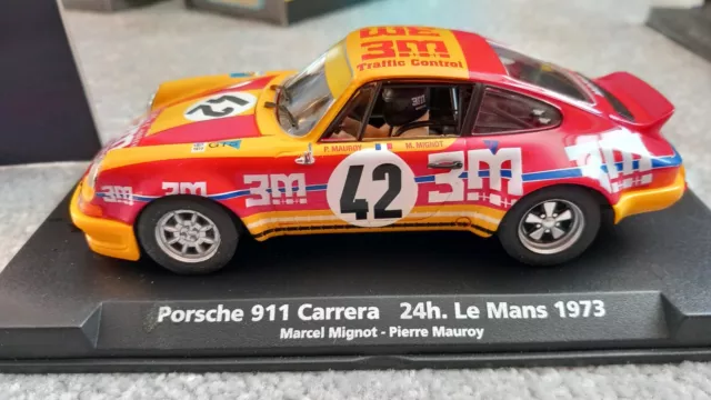 Fly Porsche 911 Carrera