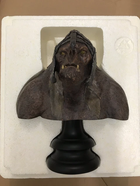 Weta Workshop Le Seigneur des Anneaux Figurine ini Epics Elrond 18 c