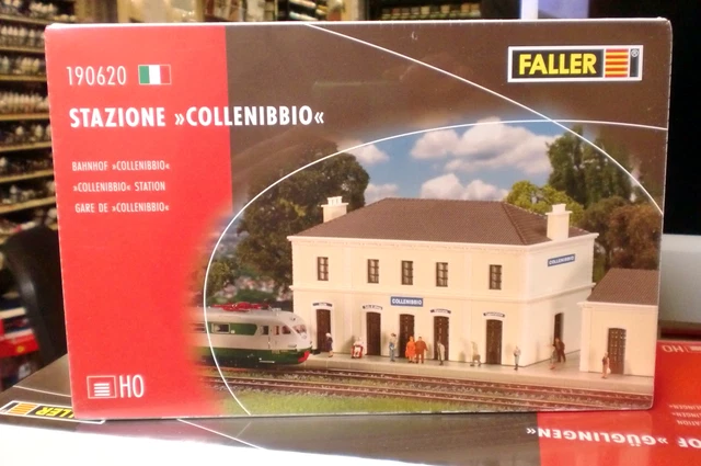 Modellismo Ferroviario - F003C set 3 cartelli FS Vietato attraversare i binari Epoca III in scala 1:87 H0