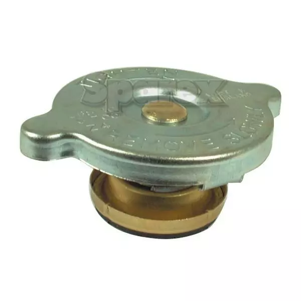 RADIATOR CAP - 10lb - LONG REACH. COMPATIBLE WITH: MASSEY FERGUSON (VARIOUS)