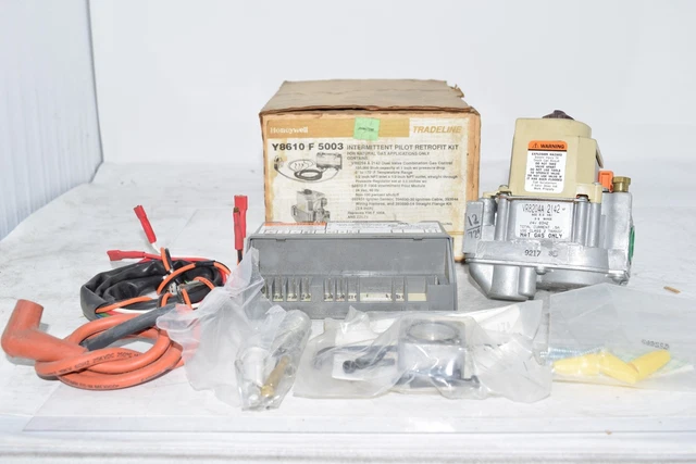 Honeywell Y8610-F-5003 Intermittent Pilot Retrofit Kit