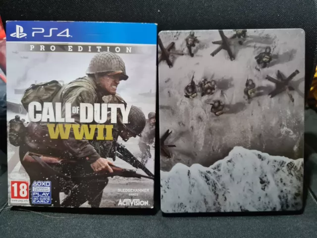 Call of Duty WWII [Pro Edition] Prices Playstation 4