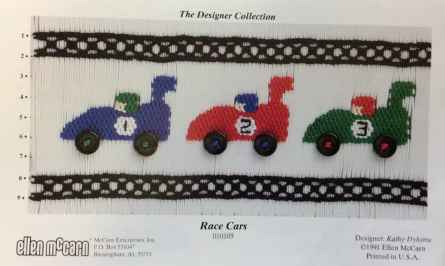 Coches De Carreras Ellen Mccarn #010105