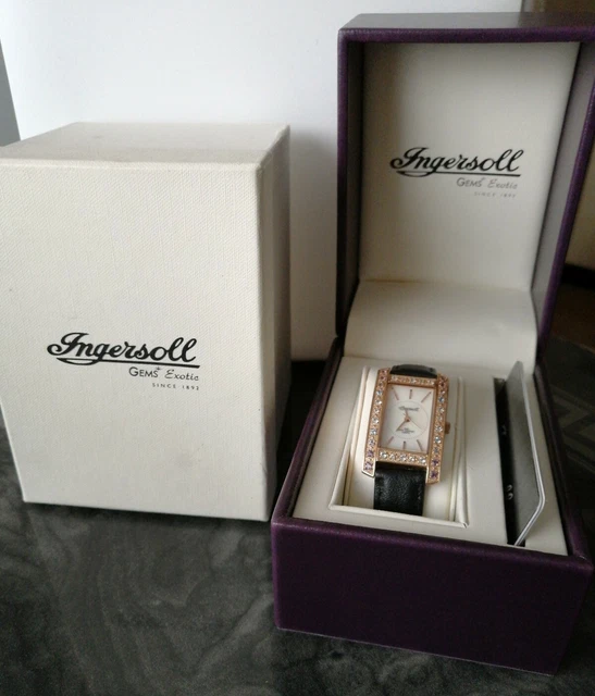 Ingersoll gems exotic ladies on sale watch