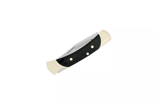 BUCK 55 Folding Hunter - Half Size Folding Knife - Authorised Aust. Retailer 3