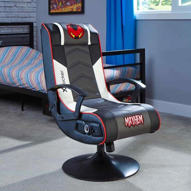 Rampage discount gaming chair