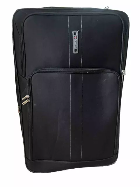 5 cities suitcase - large