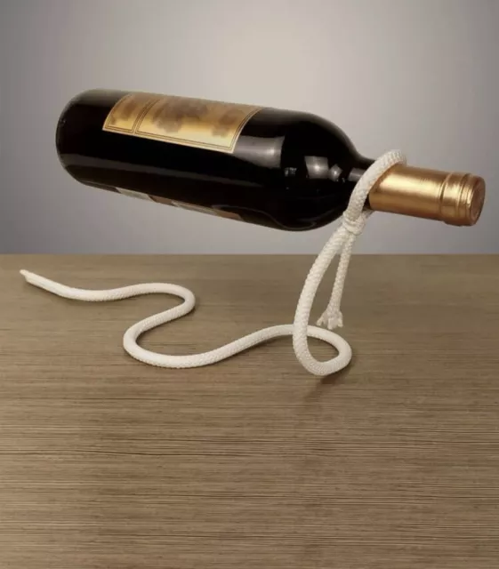 Porta bottiglie vino di design in edizione limitata nuovo !!!!!!