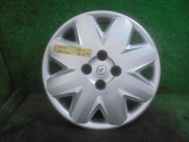 Renault Scenic 2003 GF-AF4J Copriruota [Usato] [PA01915961]