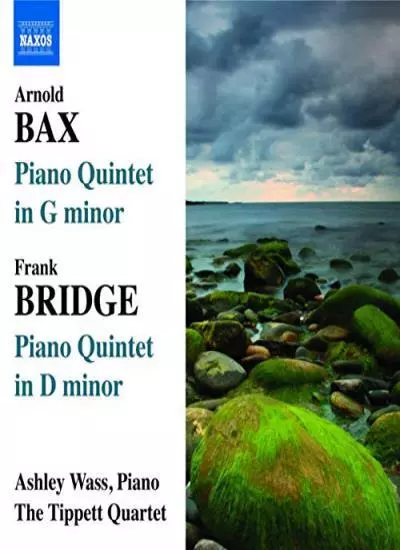 Bax/ Bridge: Piano Quintets DVD Fast Free UK Postage