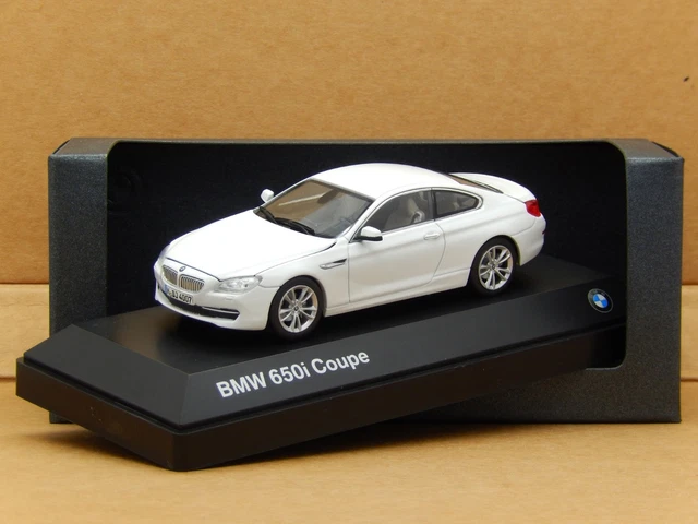 BMW 650i Coupe F13 ミニカー Jadi ディーラー別注1/43 BMW 650i Coupe F13 ミニカー Jadi ディーラー別注1/43 - メルカリ