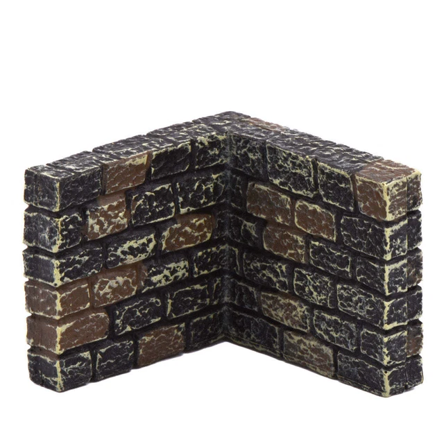 Classic Dungeon Freestanding Corner (Magnetic) - Factory Painted Classic Dungeon Freestanding Corner (Magnetic) - Factory Painted
